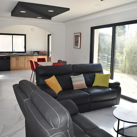 La Du Sud, Camargue Villa *