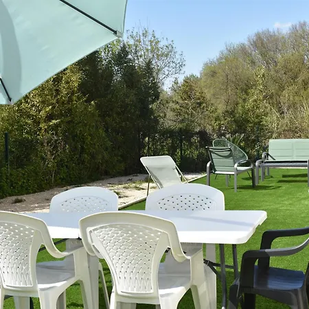 La Du Sud, Camargue Villa *