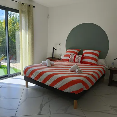 Villa La Du Sud, Camargue